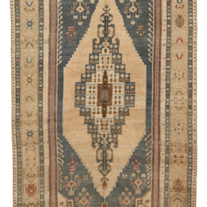 Thumbnail 6 for Antique Turkey Traditional Rug 92841