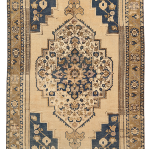 Thumbnail 6 for Antique Turkey Traditional Rug 92842