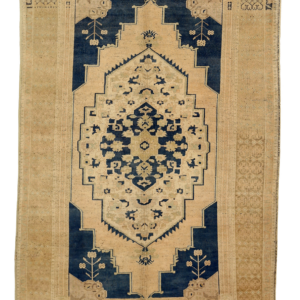 Thumbnail 7 for Antique Turkey Traditional Rug 92843