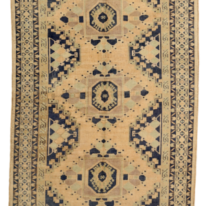 Thumbnail 6 for Antique Turkey Traditional Rug 92844