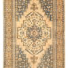 Thumbnail 8 for Antique Turkey Traditional Rug 92845