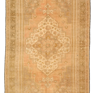 Thumbnail 7 for Antique Turkey Traditional Rug 92846