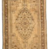 Thumbnail 8 for Antique Turkey Traditional Rug 92847