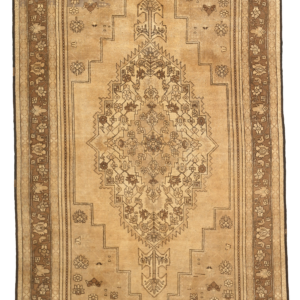 Thumbnail 7 for Antique Turkey Traditional Rug 92847