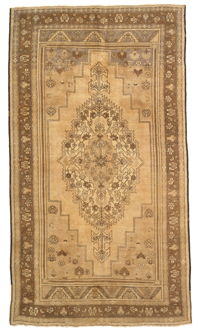 Thumbnail 5 for Antique Turkey Traditional Rug 92847