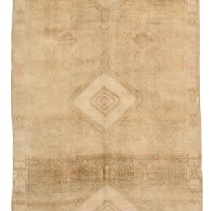 Thumbnail 6 for Antique Turkey Traditional Rug 92849