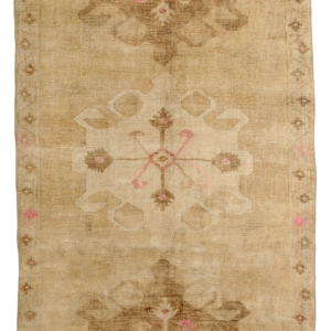 Thumbnail 6 for Antique Turkey Traditional Rug 92850