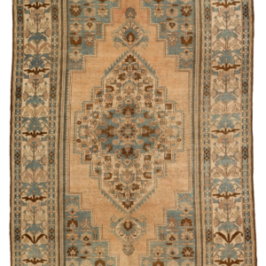 Thumbnail 7 for Antique Turkey Traditional Rug 92855