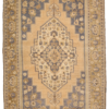 Thumbnail 8 for Antique Turkey Traditional Rug 92856