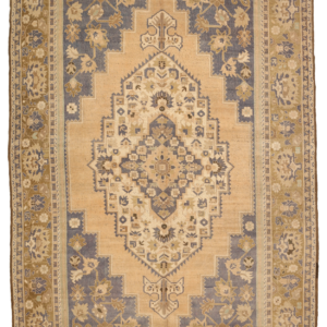 Thumbnail 7 for Antique Turkey Traditional Rug 92856
