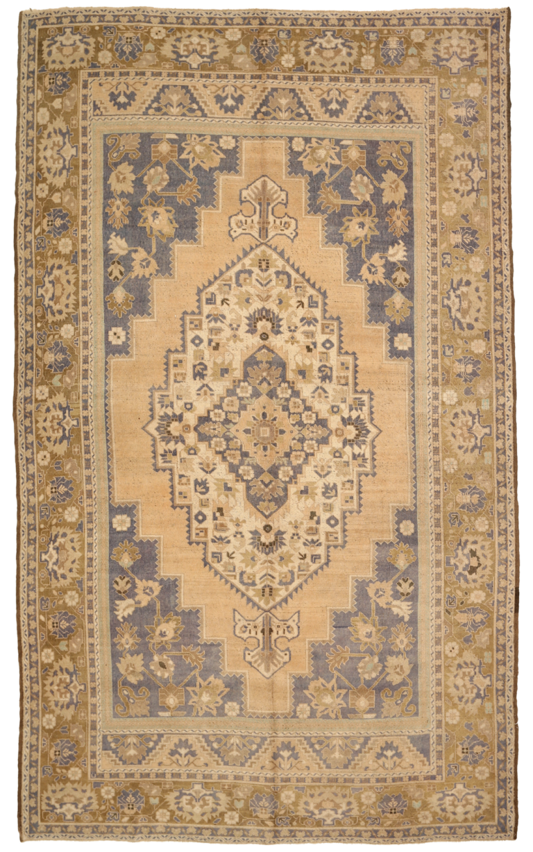 Thumbnail 5 for Antique Turkey Traditional Rug 92856