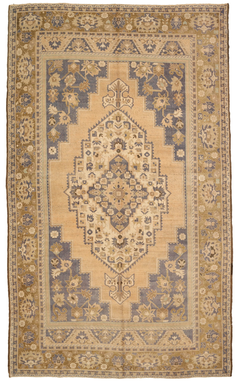 Thumbnail 3 for Antique Turkey Traditional Rug 92856