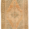 Thumbnail 7 for Antique Turkey Traditional Rug 92857