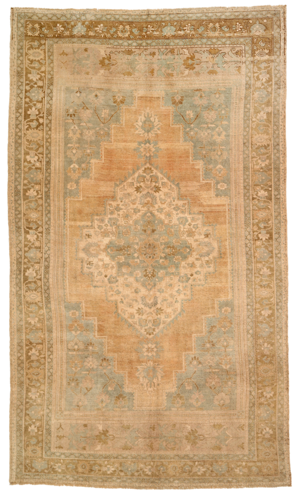 Thumbnail 5 for Antique Turkey Traditional Rug 92857