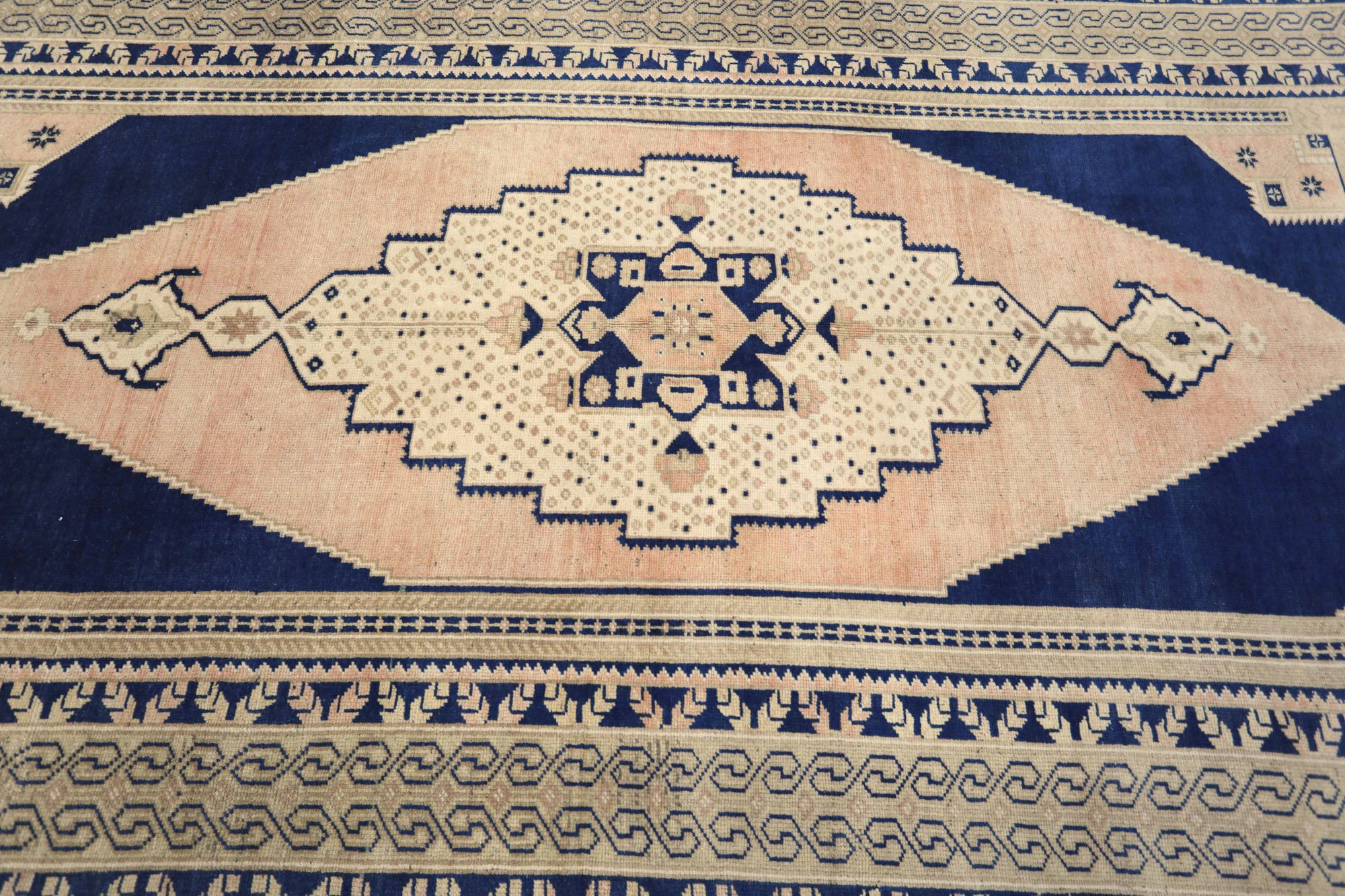 Thumbnail 2 for Antique Turkey Traditional Rug 93012