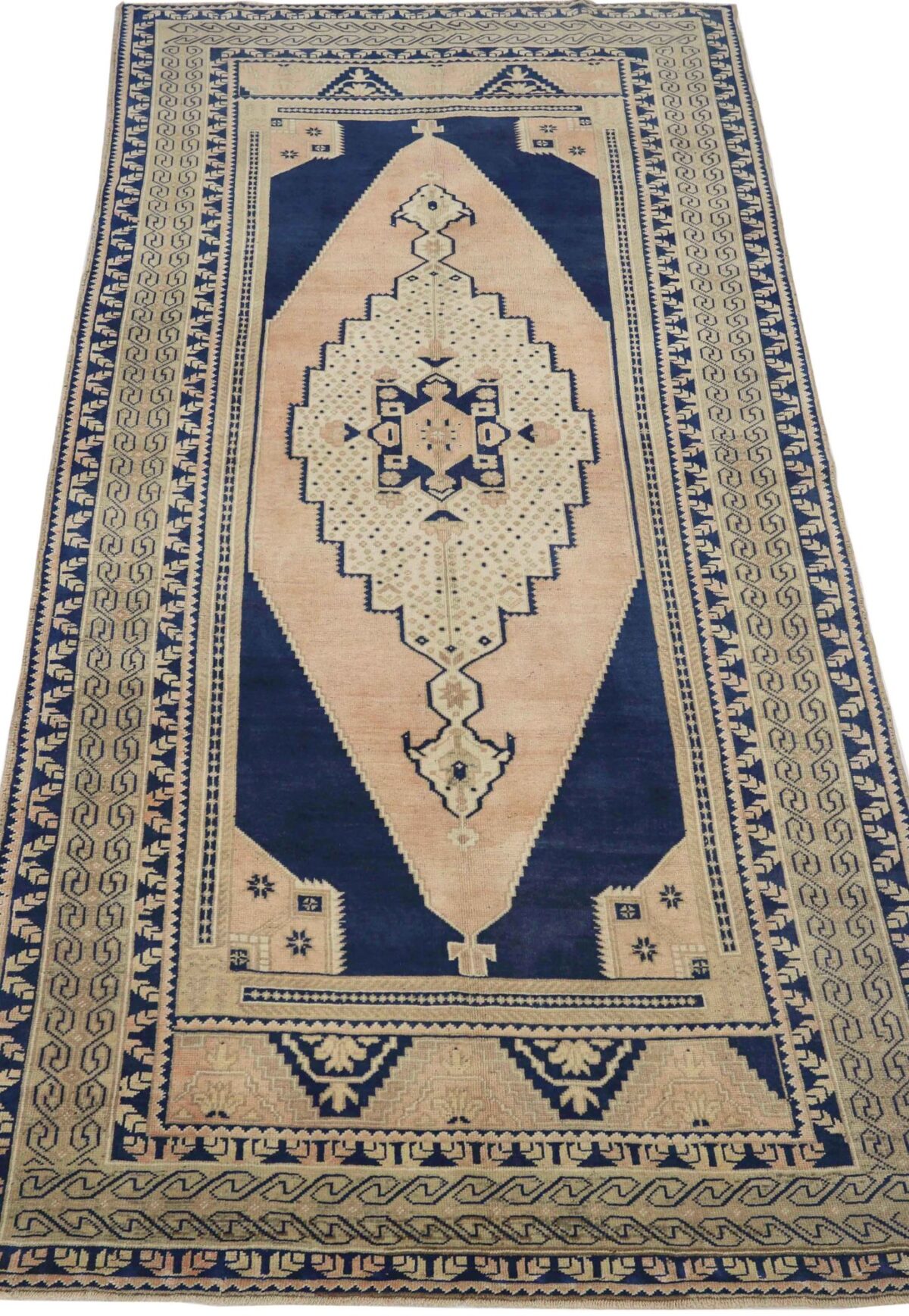 Thumbnail 6 for Antique Turkey Traditional Rug 93012