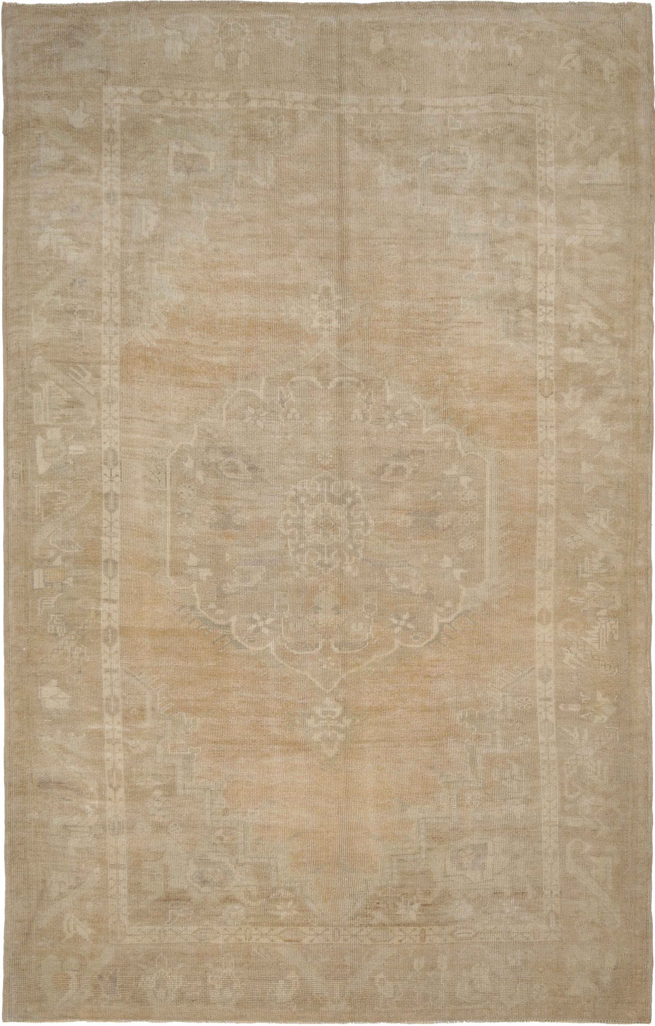 Thumbnail 3 for Antique Turkey Traditional Rug 93031