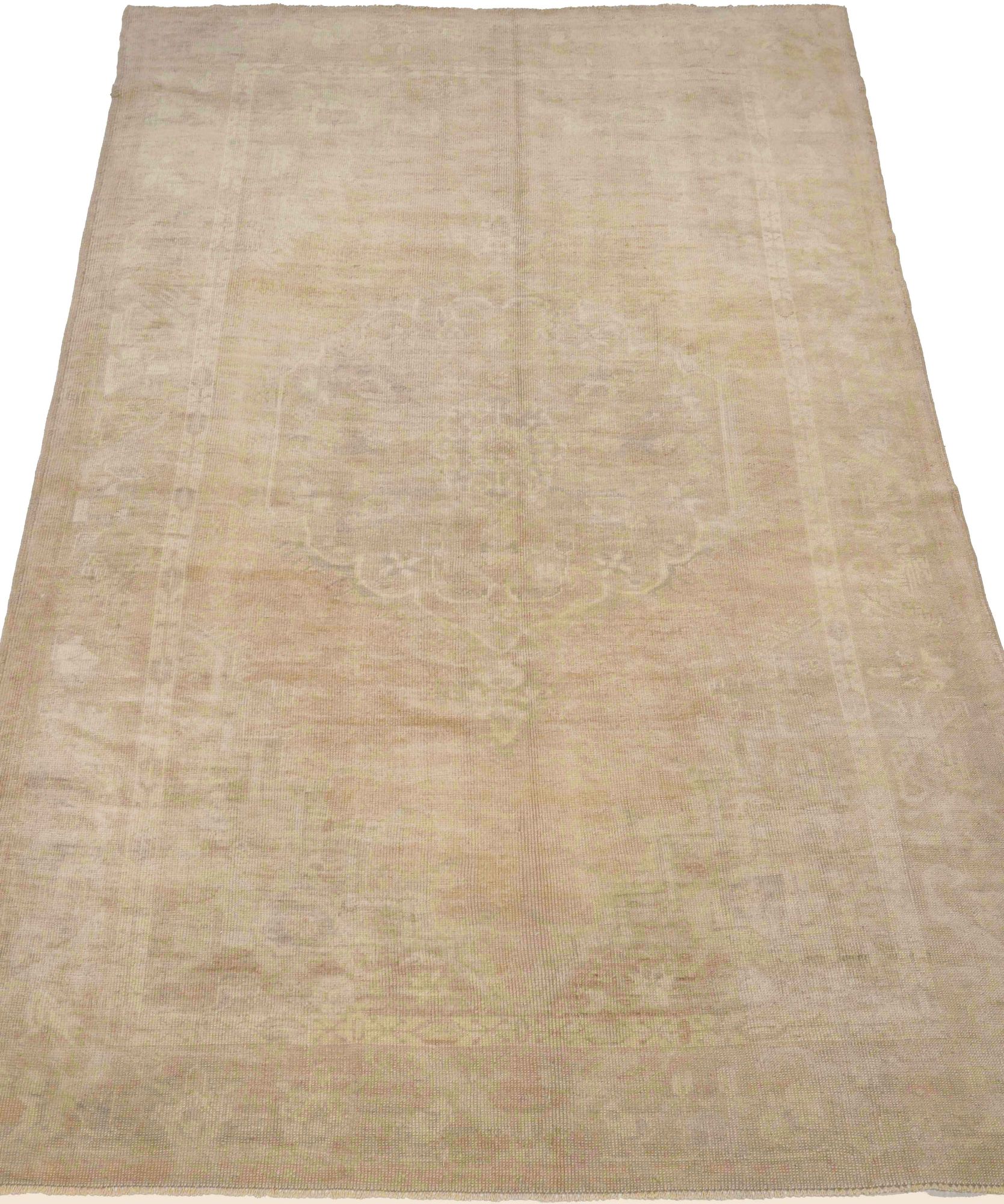 Thumbnail 2 for Antique Turkey Traditional Rug 93031