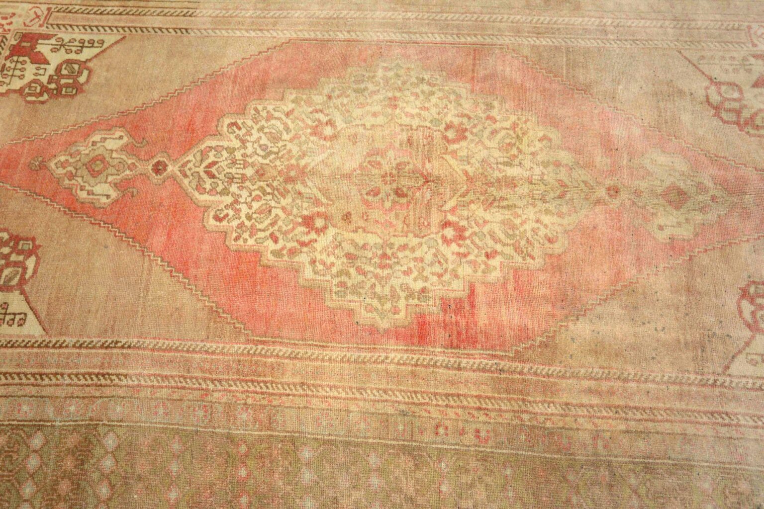 Thumbnail 7 for Antique Turkey Traditional Rug 93054