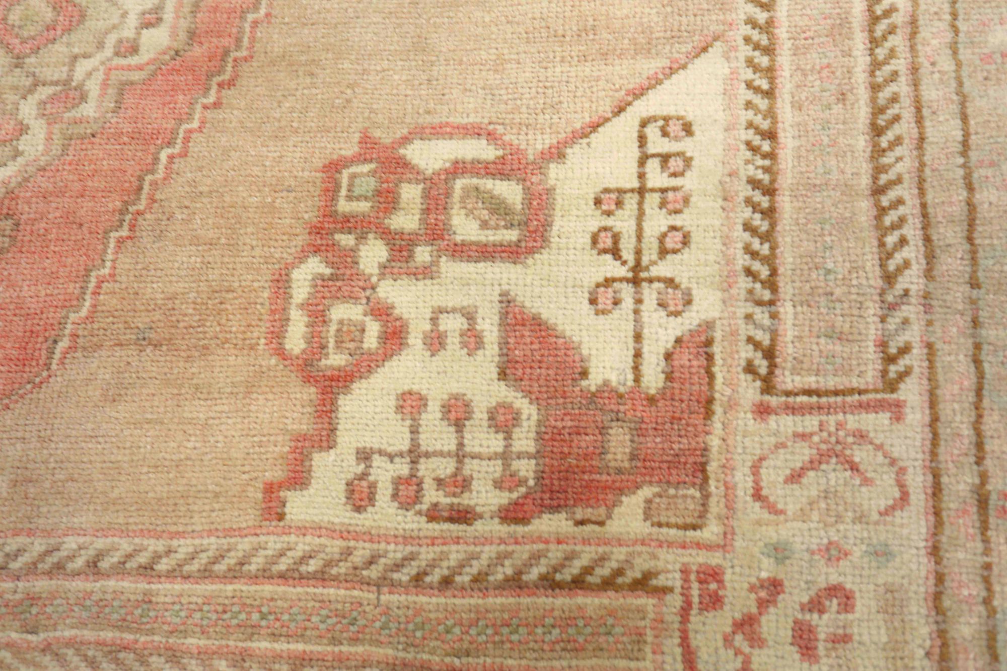 Thumbnail 5 for Antique Turkey Traditional Rug 93054