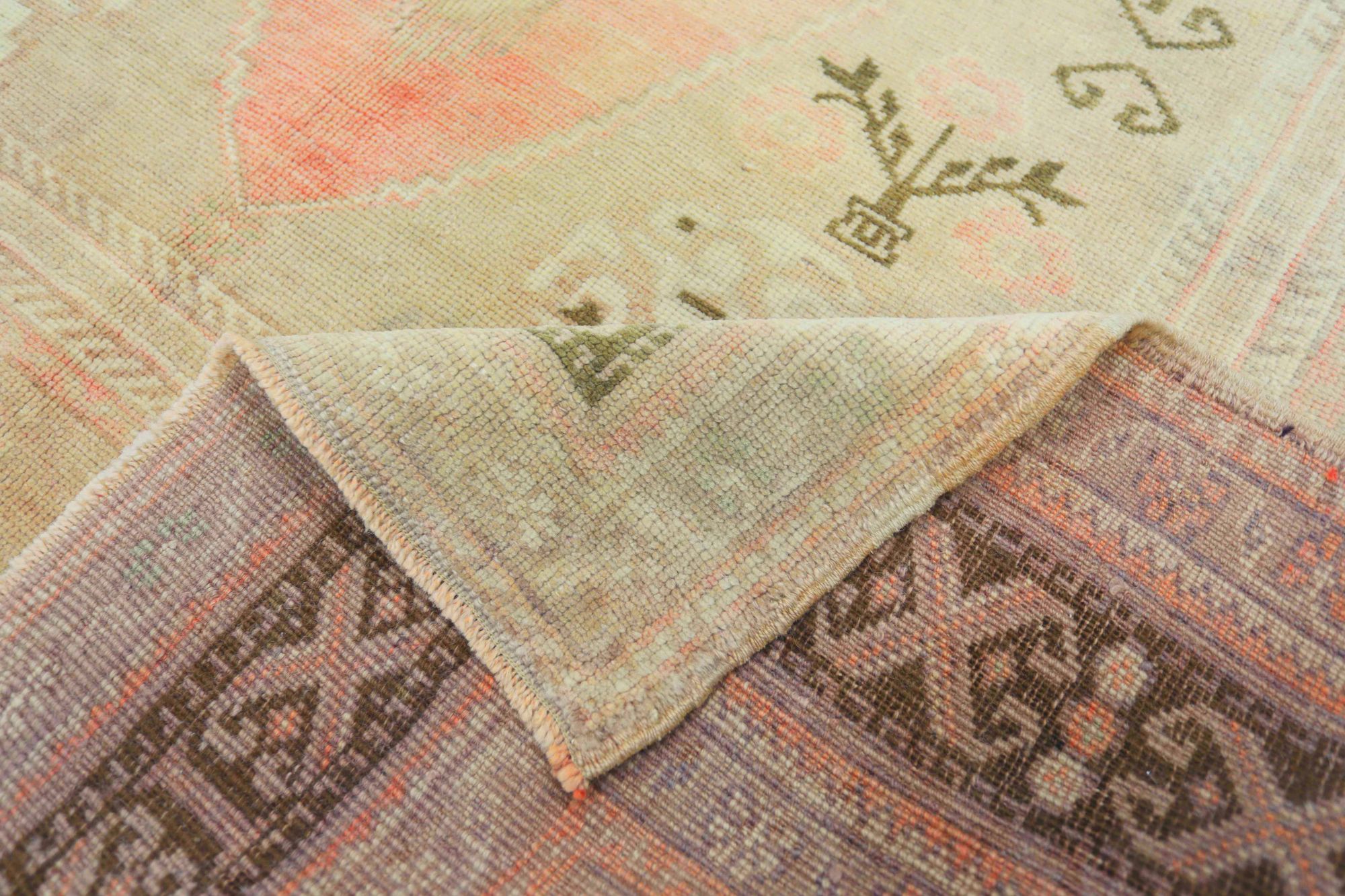 Thumbnail 3 for Antique Turkey Traditional Rug 93055