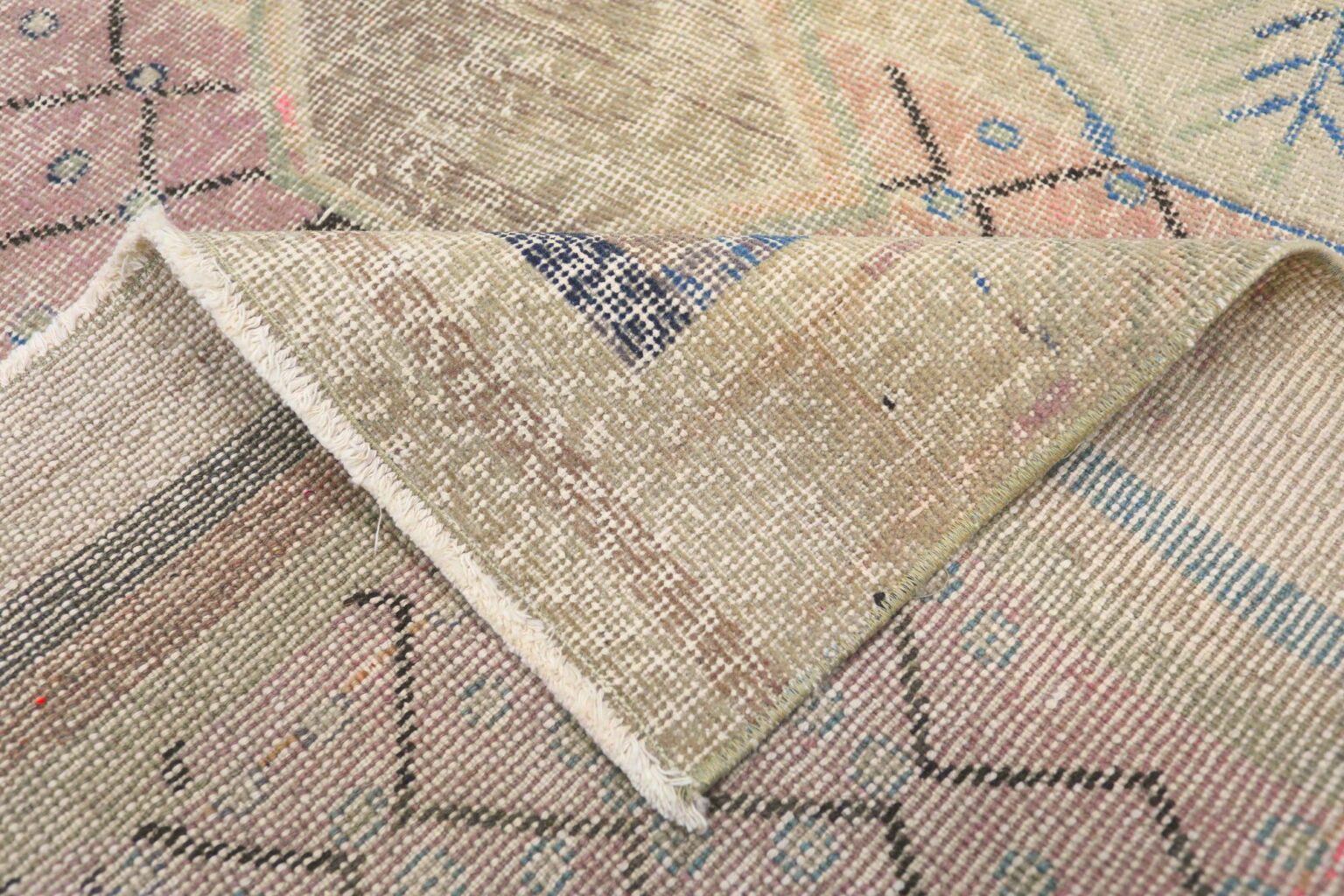 Thumbnail 14 for Antique Turkey Traditional Rug 93056