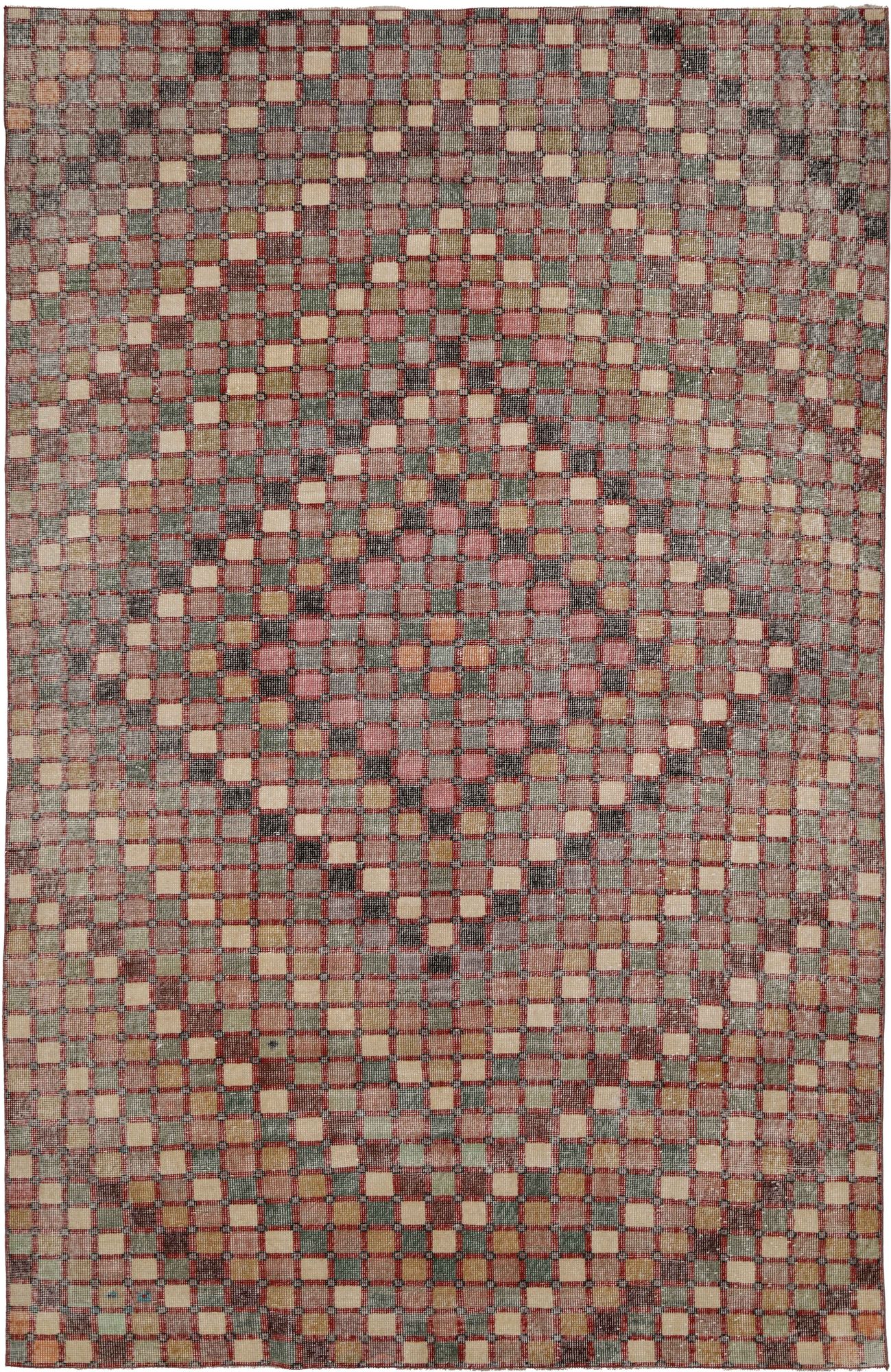 Thumbnail 3 for Antique Turkey Traditional Rug 93057