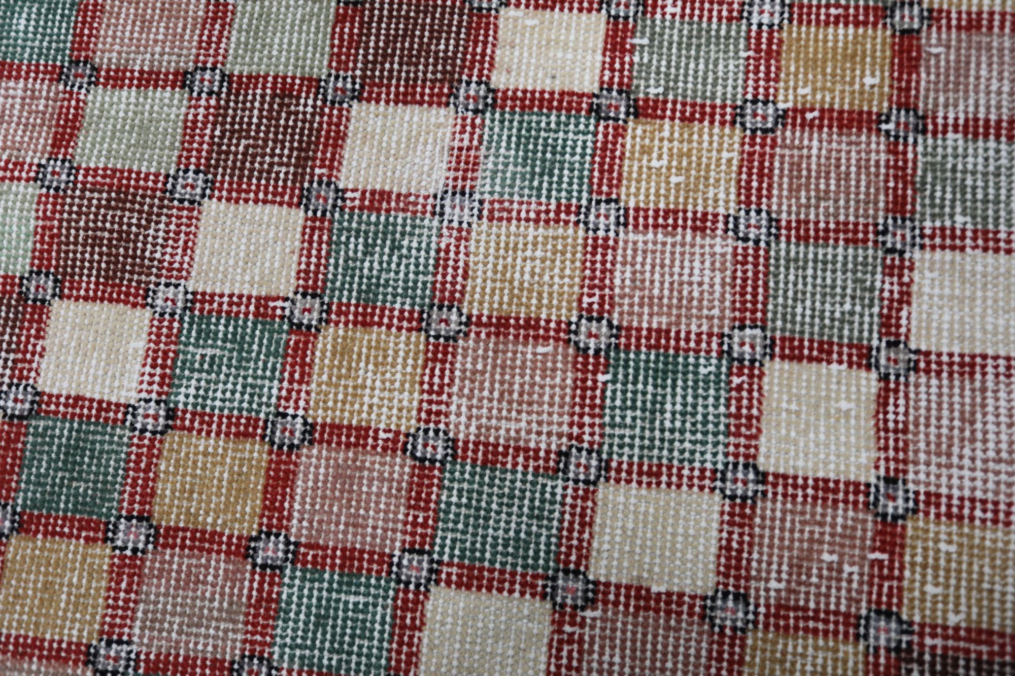 Thumbnail 7 for Antique Turkey Traditional Rug 93057