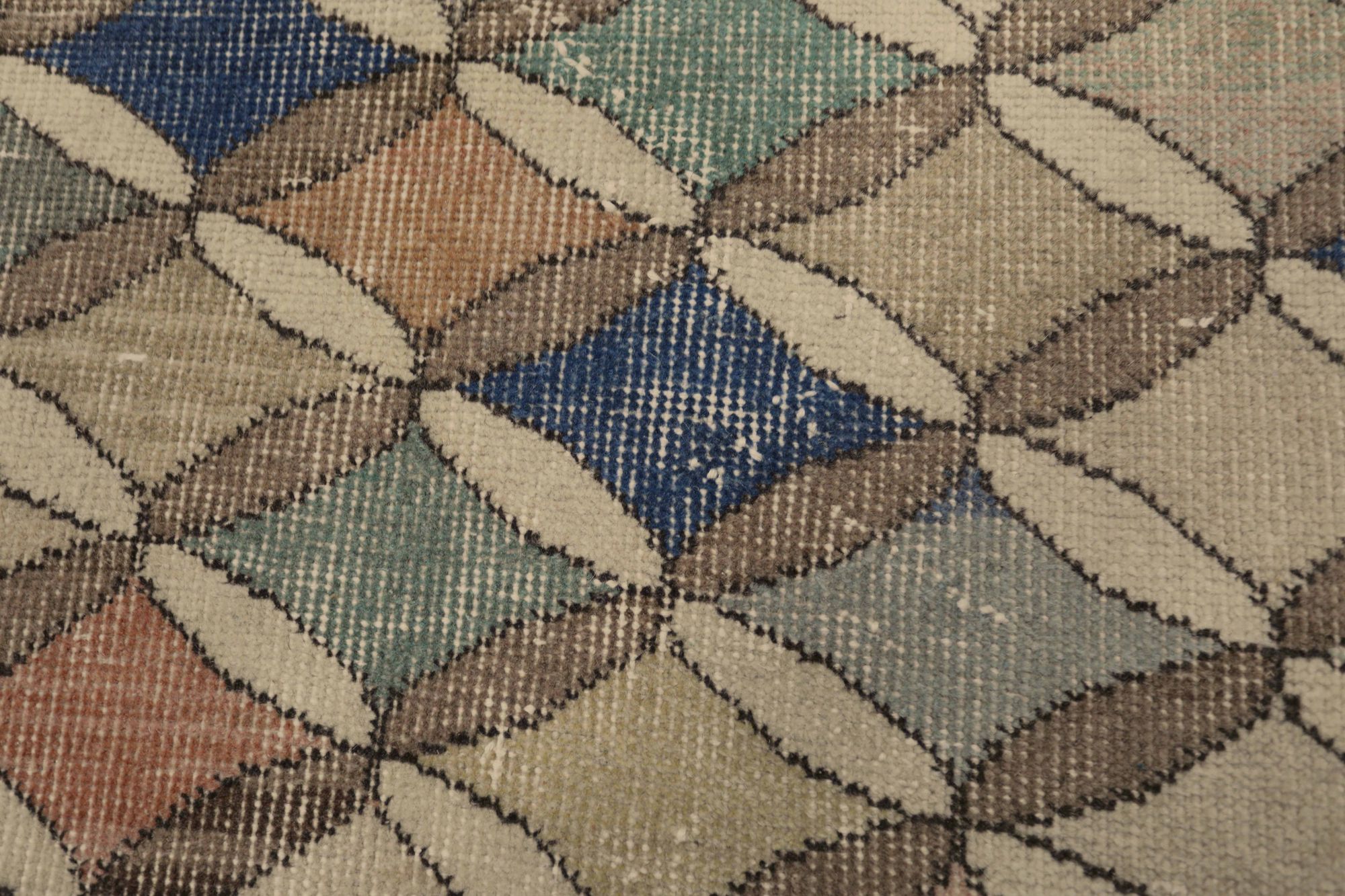 Thumbnail 5 for Antique Turkey Traditional Rug 93059