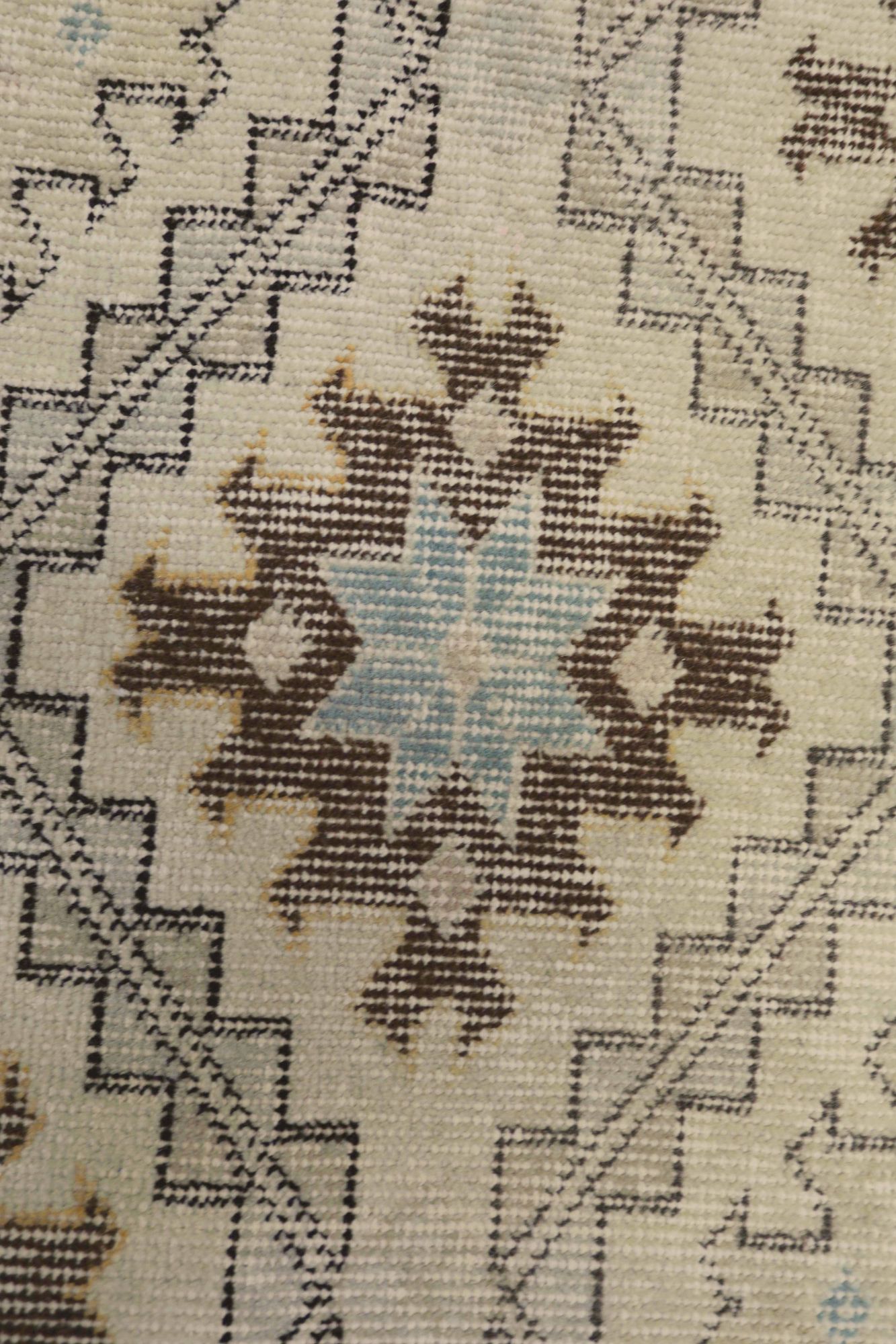 Thumbnail 6 for Antique Turkey Traditional Rug 93060