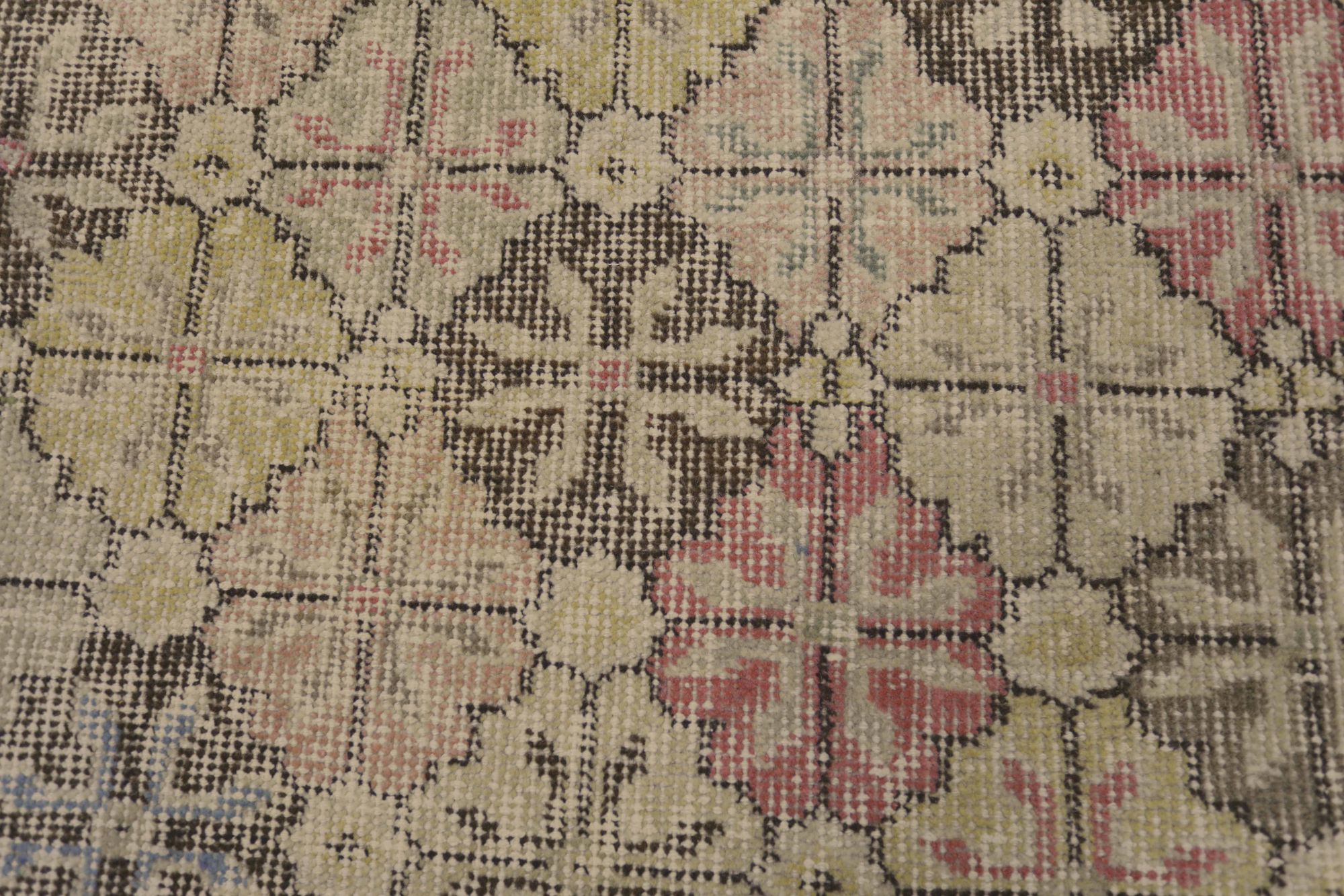 Thumbnail 6 for Antique Turkey Traditional Rug 93061