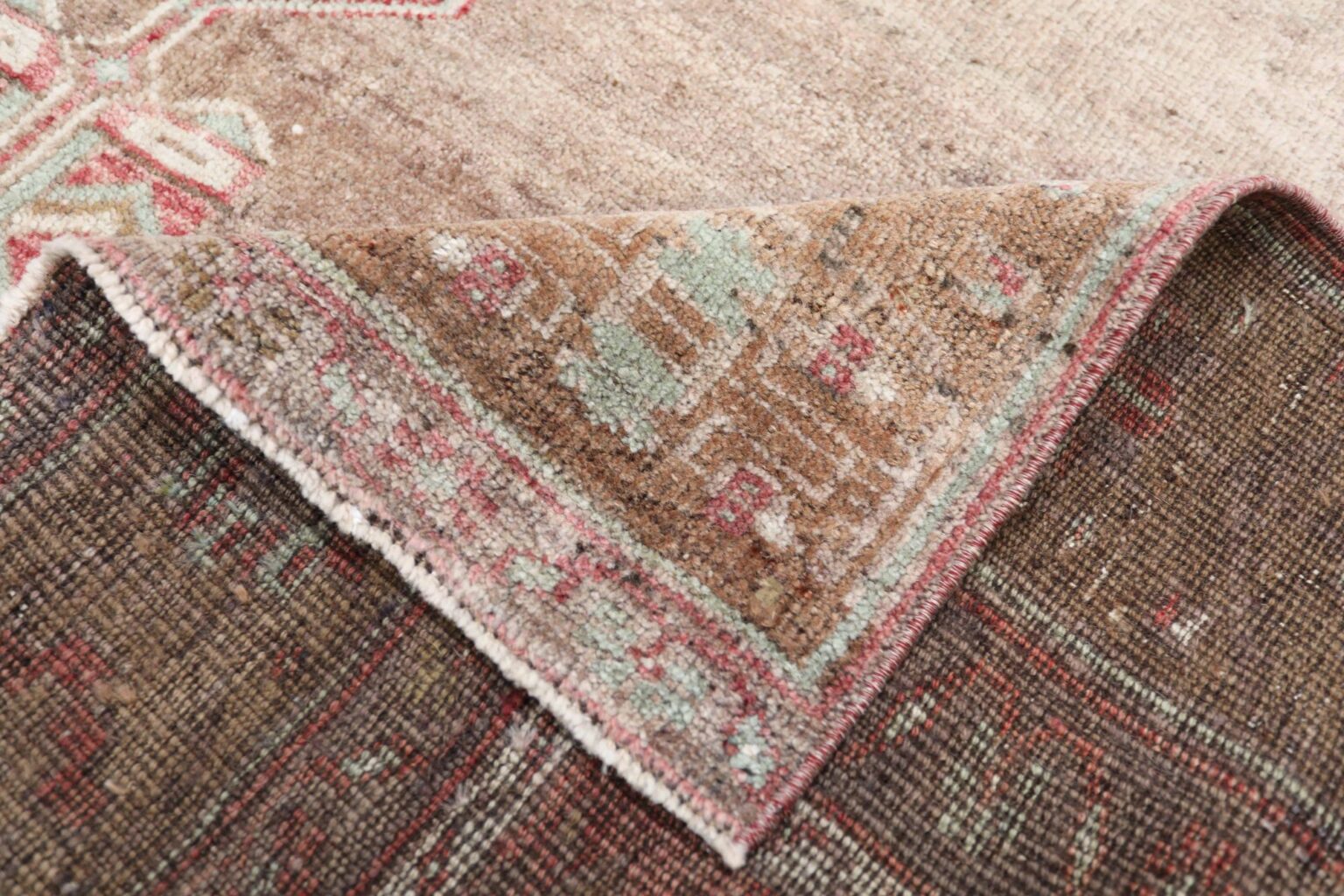 Thumbnail 12 for Antique Turkey Traditional Rug 93066