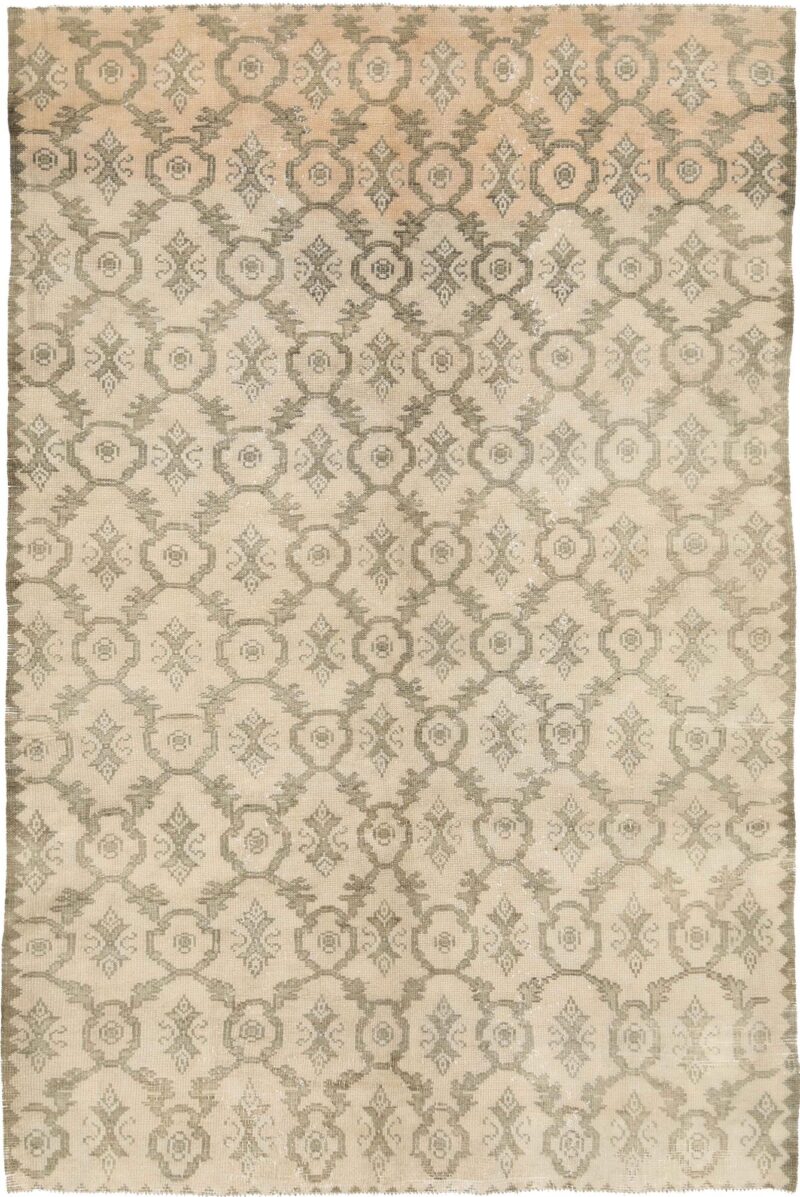 Thumbnail 15 for Antique Turkey Traditional Rug 93075