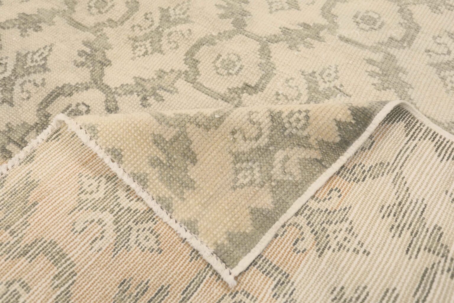 Thumbnail 13 for Antique Turkey Traditional Rug 93075