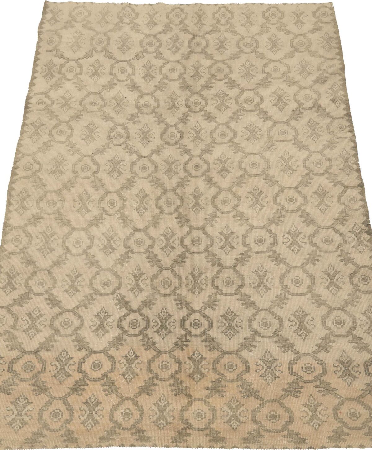 Thumbnail 11 for Antique Turkey Traditional Rug 93075