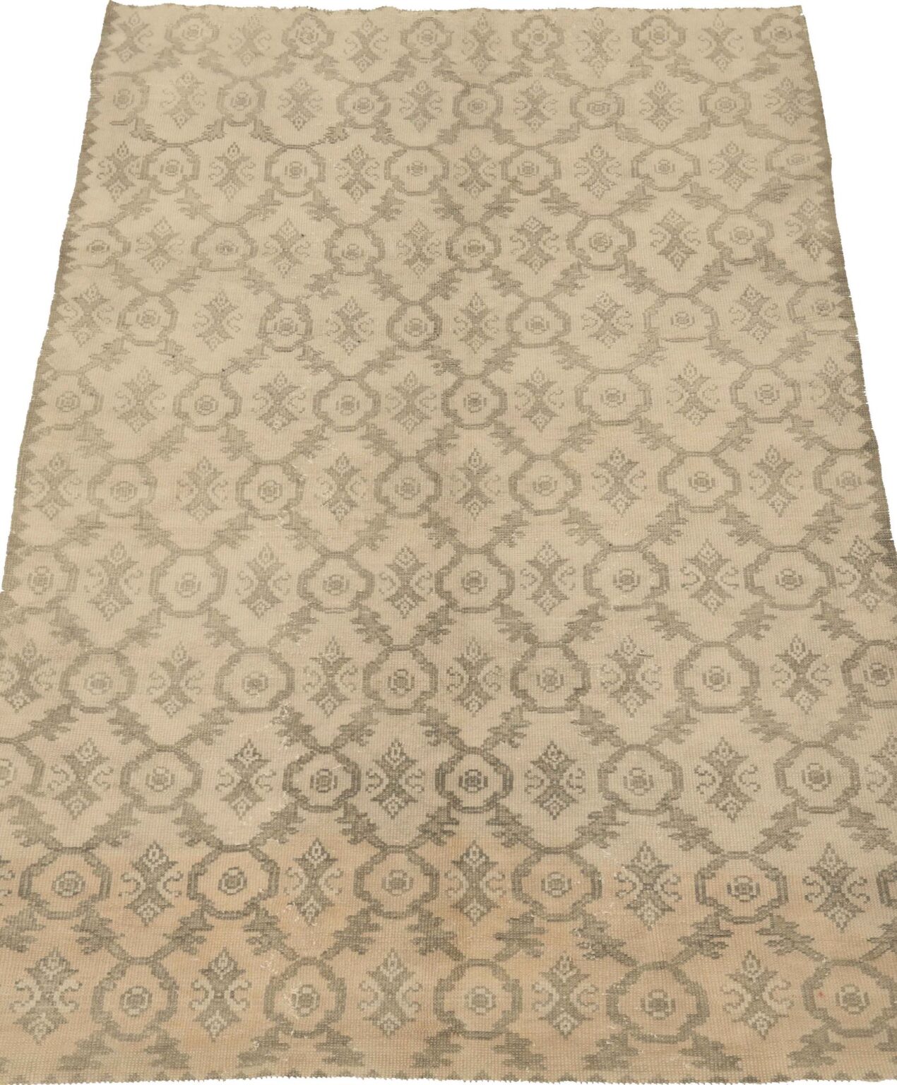 Thumbnail 9 for Antique Turkey Traditional Rug 93075