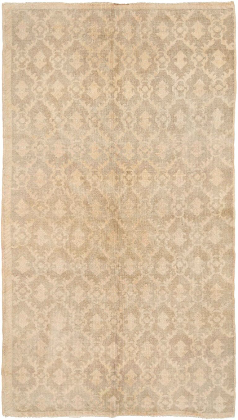 Thumbnail 13 for Antique Turkey Traditional Rug 93078