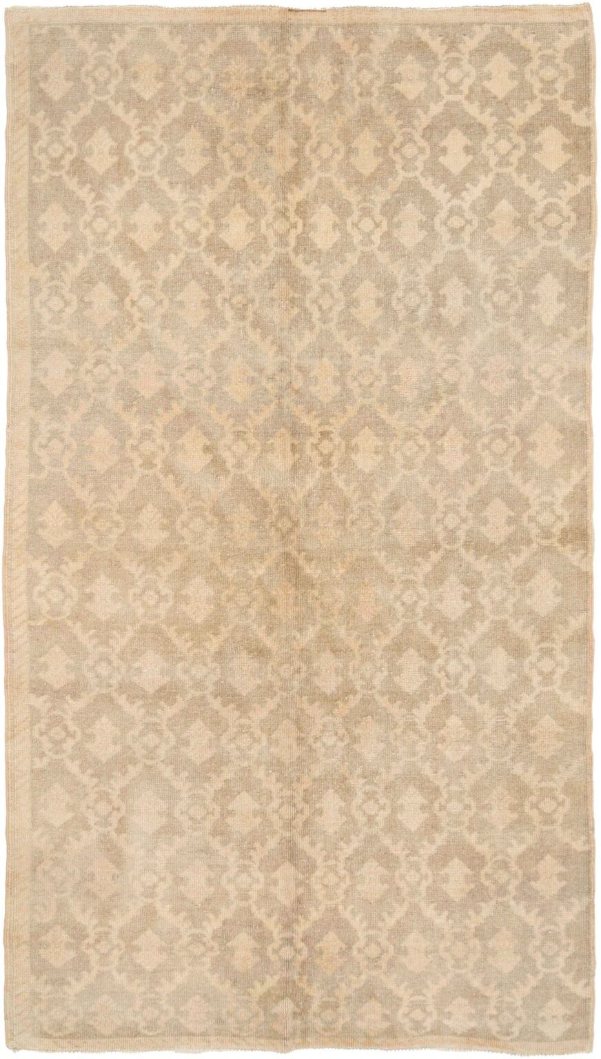 Thumbnail 10 for Antique Turkey Traditional Rug 93078