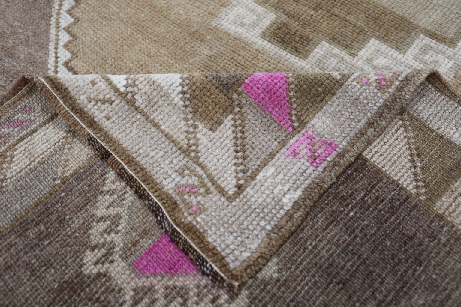 Thumbnail 12 for Antique Turkey Traditional Rug 93081