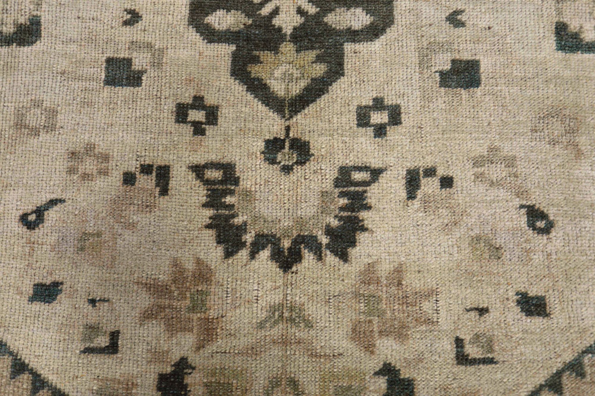 Thumbnail 5 for Antique Turkey Traditional Rug 93088