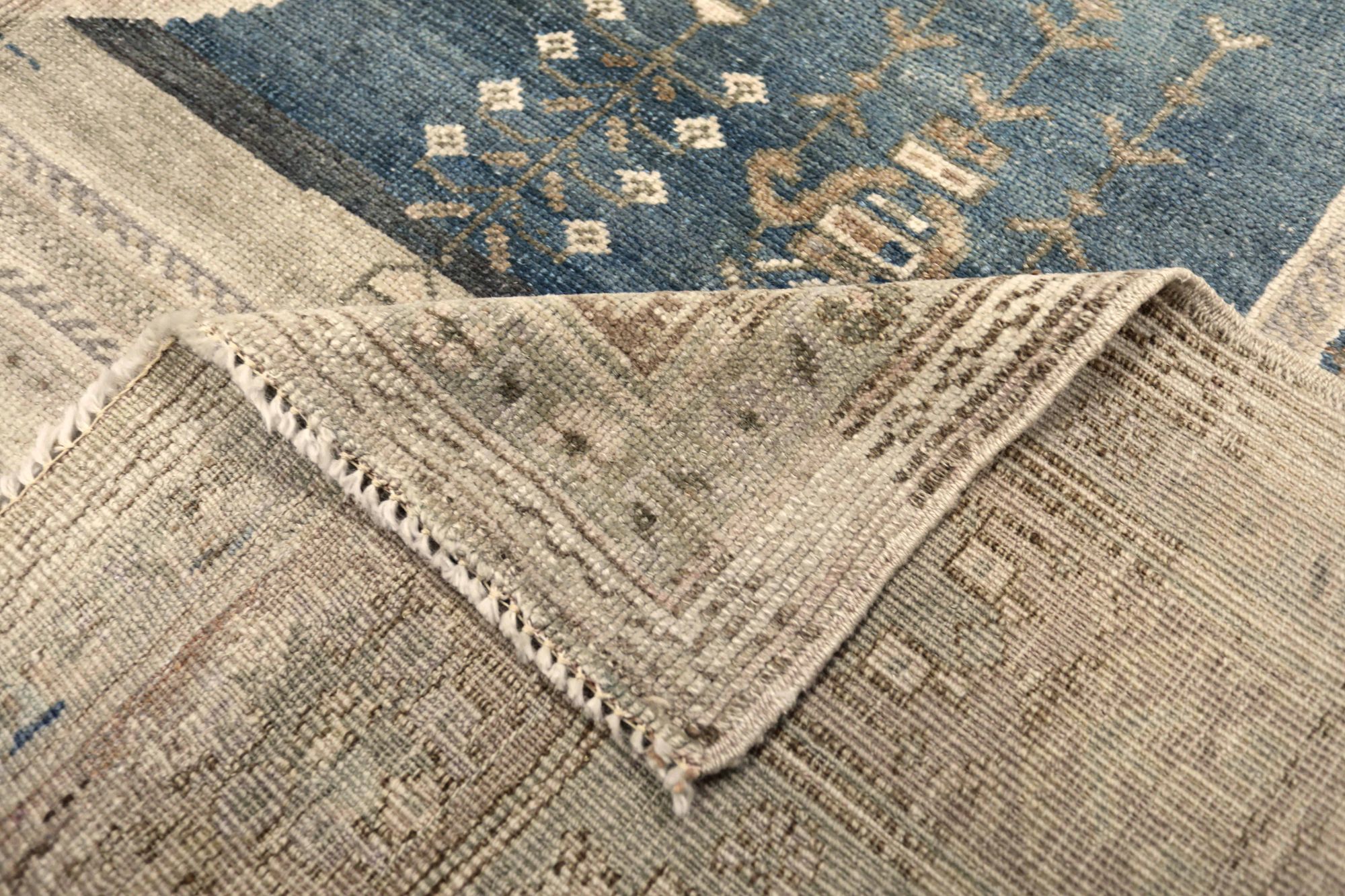 Thumbnail 4 for Antique Turkey Traditional Rug 93092