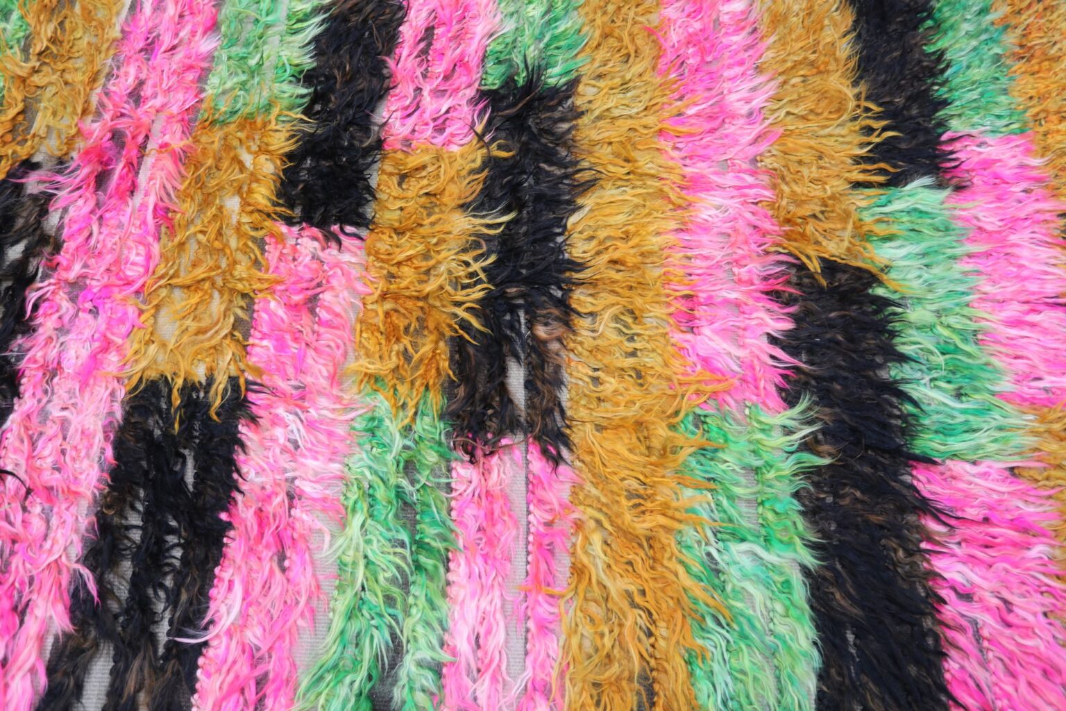 Thumbnail 10 for Turkey Tulu Tribal Rug 93168