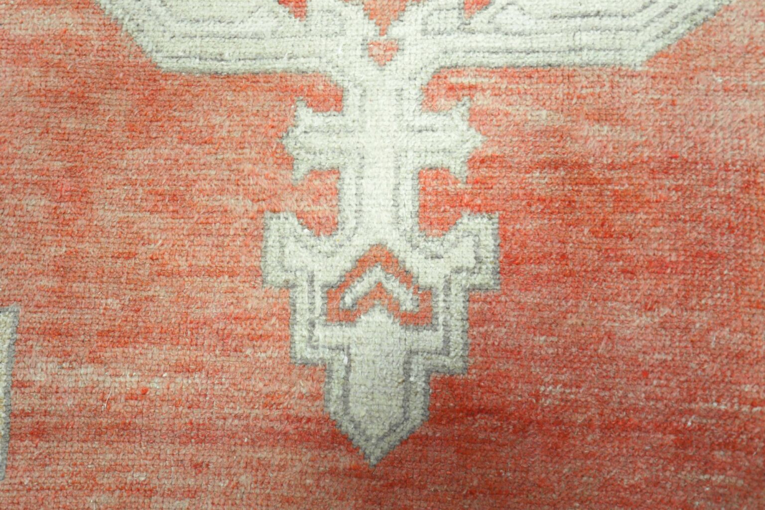 Thumbnail 13 for Antique Turkey Traditional Rug 93180