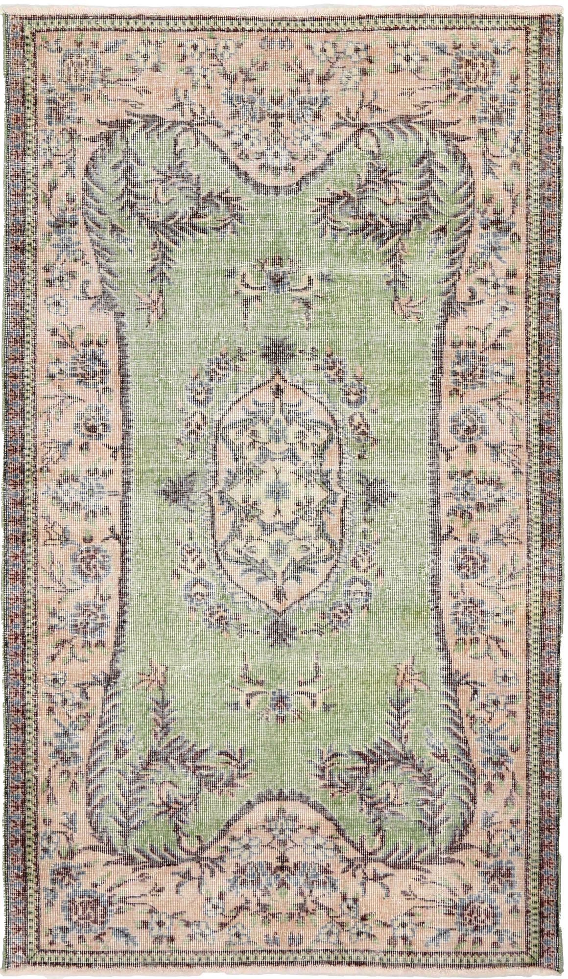Thumbnail 3 for Antique Turkey Traditional Rug 93182