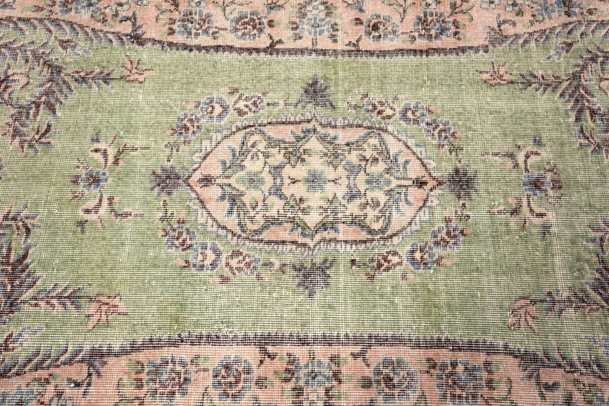 Thumbnail 15 for Antique Turkey Traditional Rug 93182