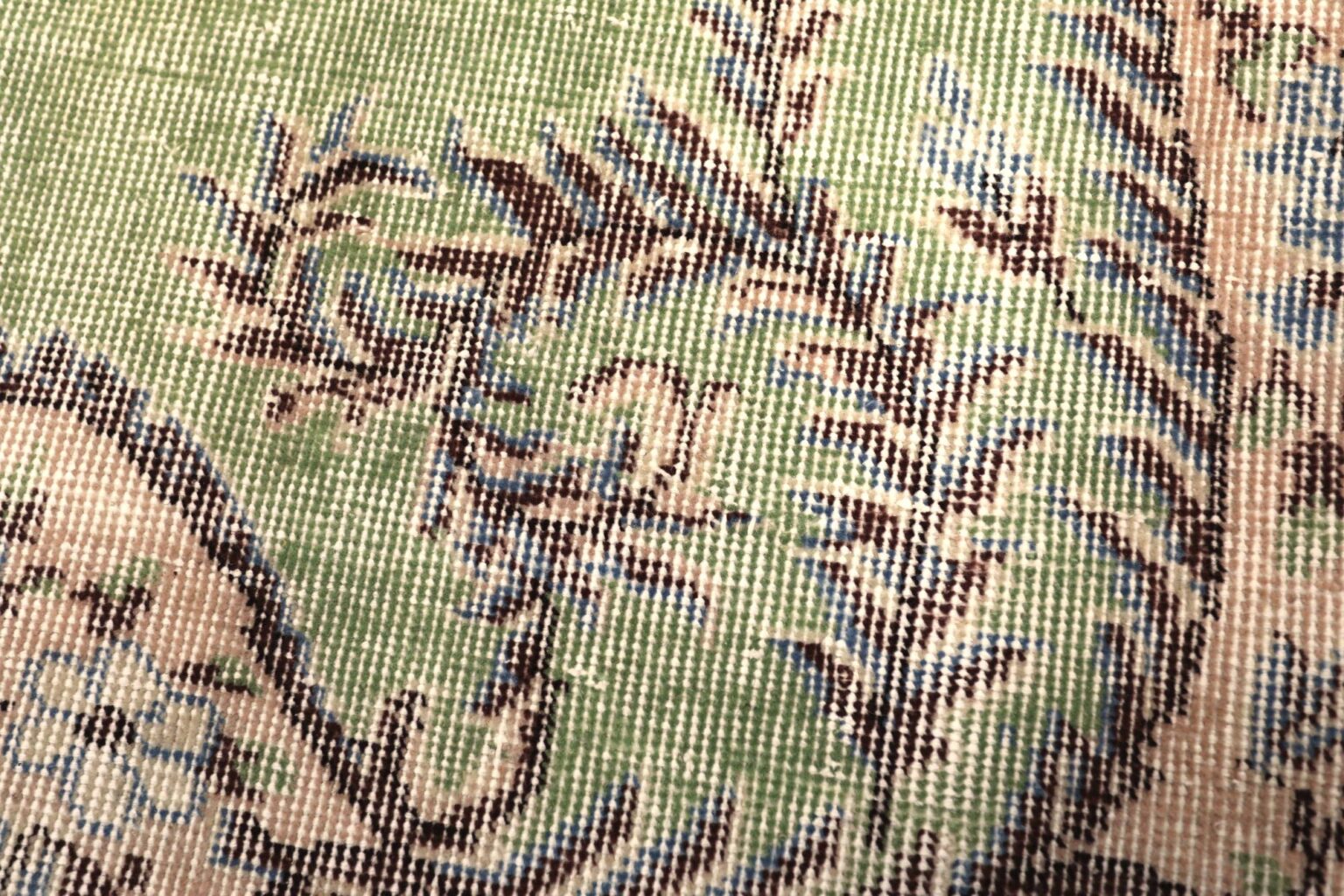 Thumbnail 12 for Antique Turkey Traditional Rug 93182