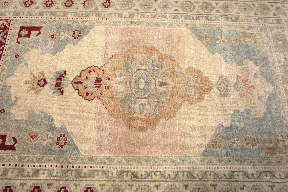 Thumbnail 15 for Antique Turkey Traditional Rug 93184