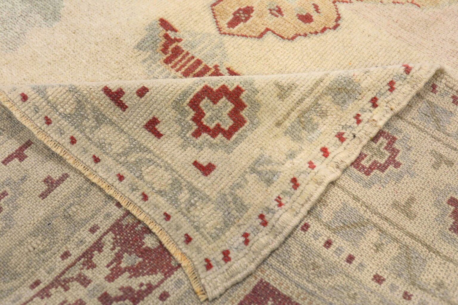 Thumbnail 13 for Antique Turkey Traditional Rug 93184
