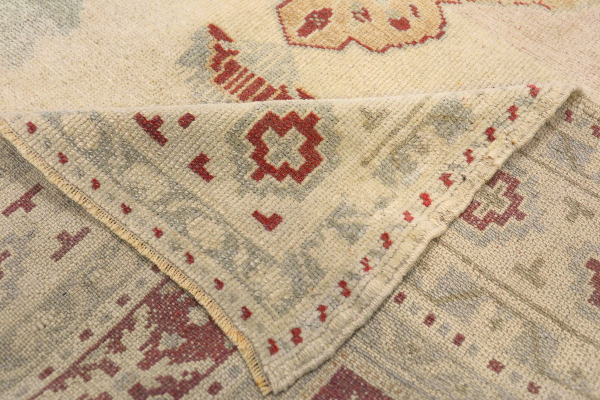 Thumbnail 6 for Antique Turkey Traditional Rug 93184