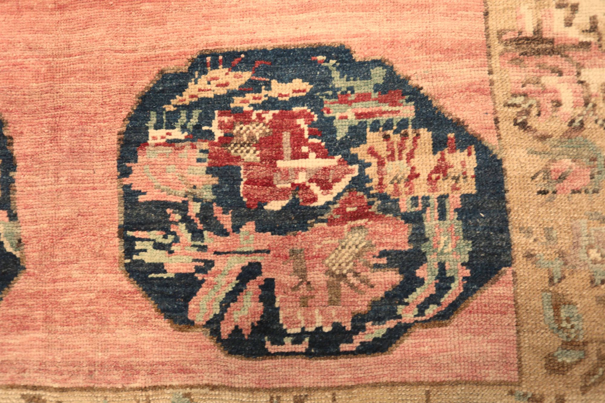 Thumbnail 6 for Antique Turkey Traditional Rug 93185